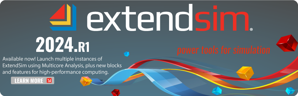 extendsim中国